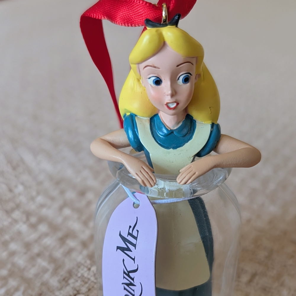 Alice in Wonderland Drink Me Party Decoration